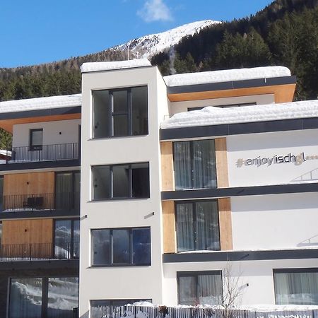 Enjoy Ischgl Aparthotel Exterior photo
