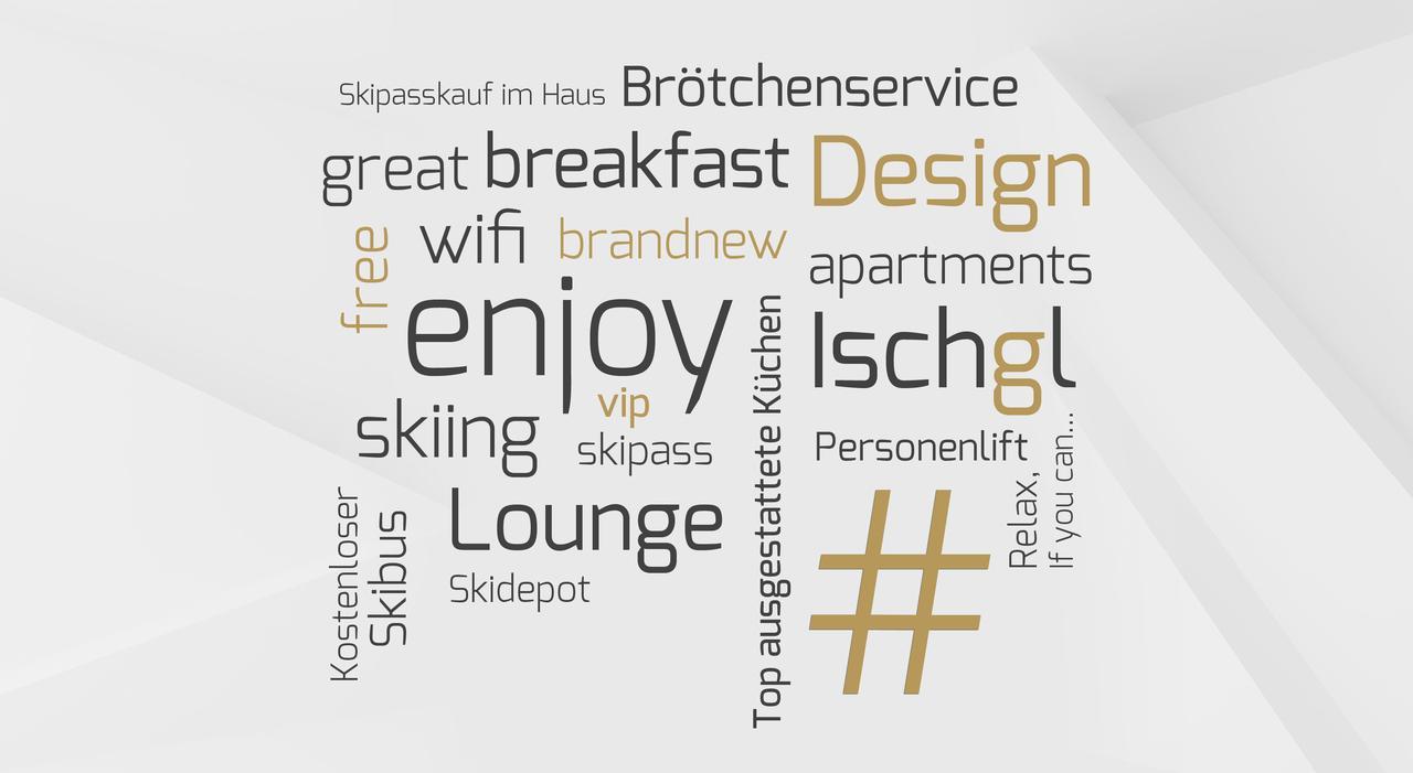Enjoy Ischgl Aparthotel Exterior photo