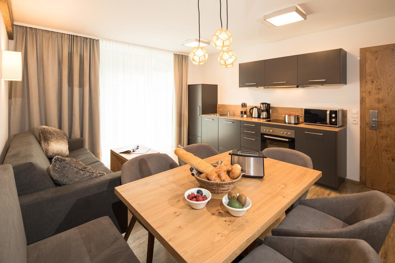 Enjoy Ischgl Aparthotel Exterior photo