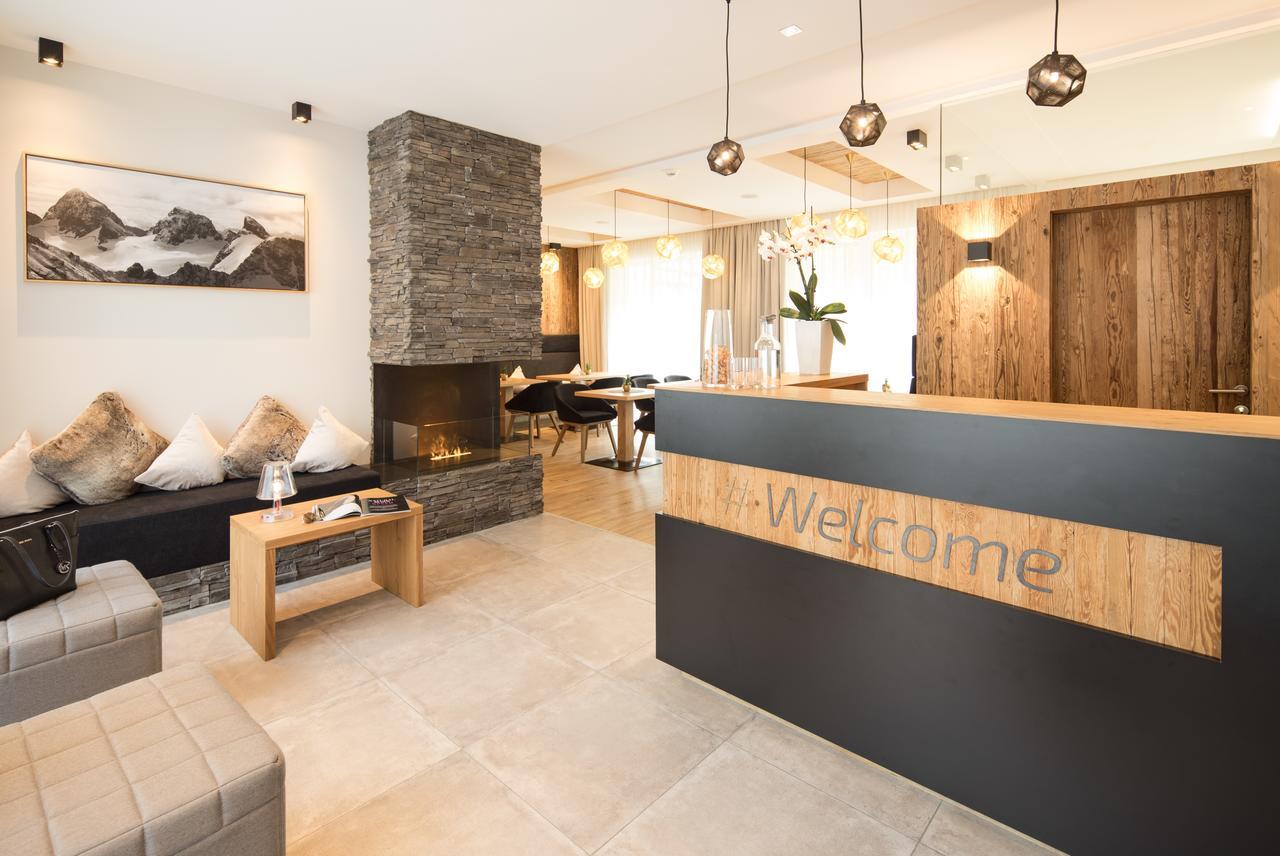 Enjoy Ischgl Aparthotel Exterior photo