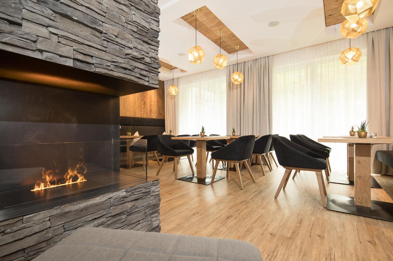 Enjoy Ischgl Aparthotel Exterior photo