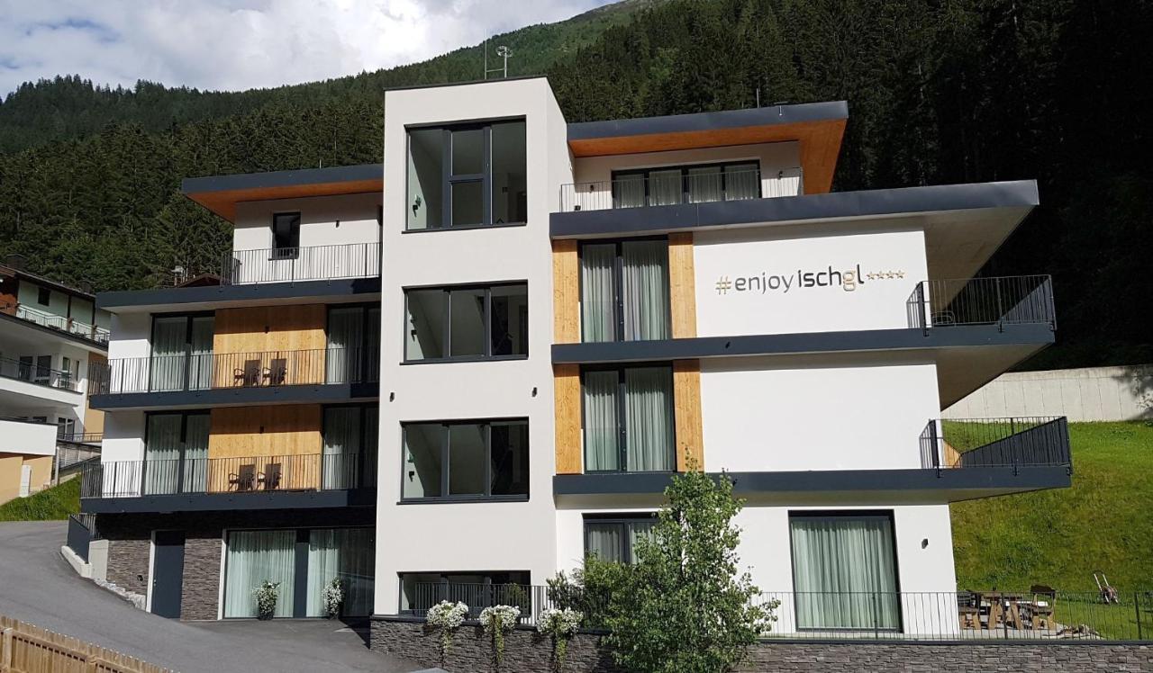 Enjoy Ischgl Aparthotel Exterior photo